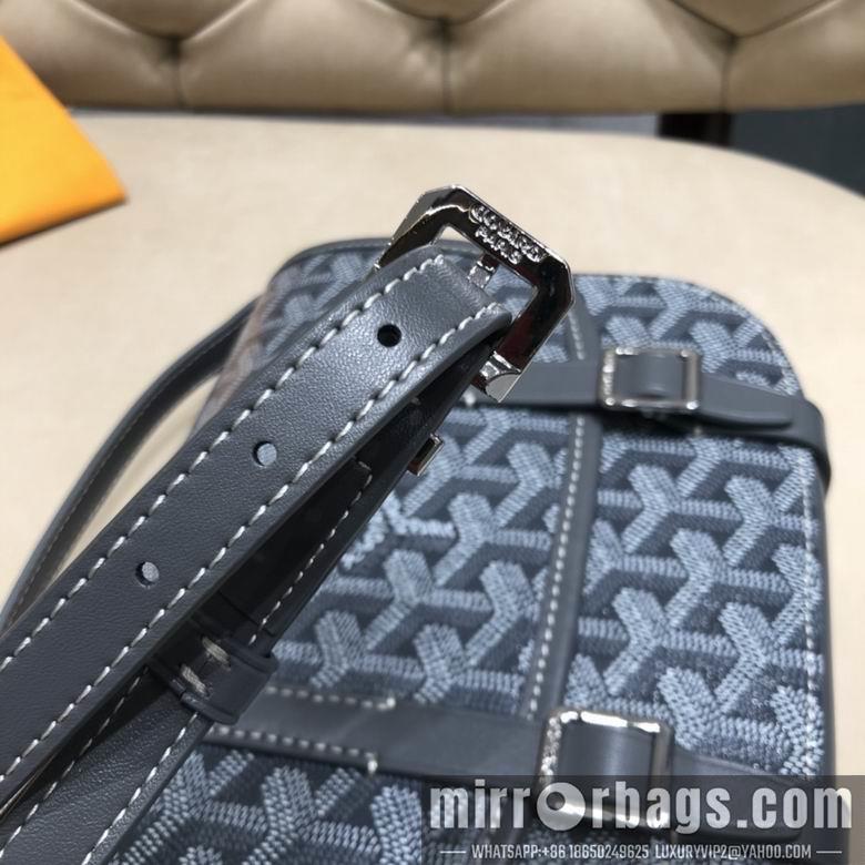 Cheap Goyard Bags 22X17X7.5cm 081502 YT 7