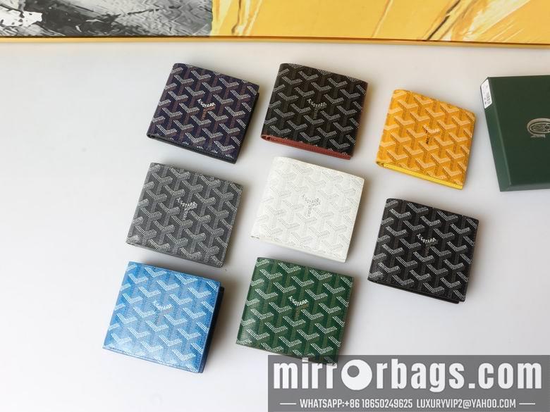 Cheap Goyard Bags G5123 11X9X2cm YG 2