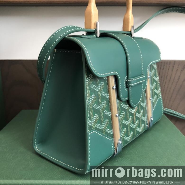 Cheap Goyard Bags Saigon 21X14X9cm 072602 GY-7