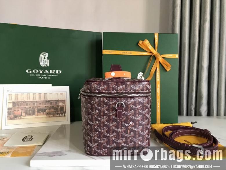 Cheap Goyard Bags Muse 020185 20X14X16cm JHJ 5