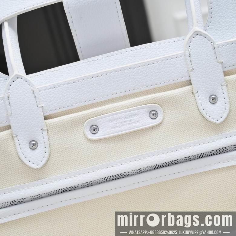 Cheap Goyard Bags 34X18X24cm 092711 DN 7