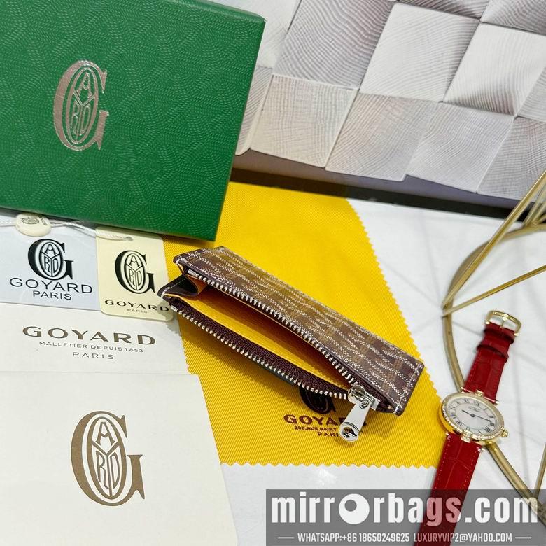 Cheap Goyard Bags 98223 12.5X1X8.4cm XMY 3