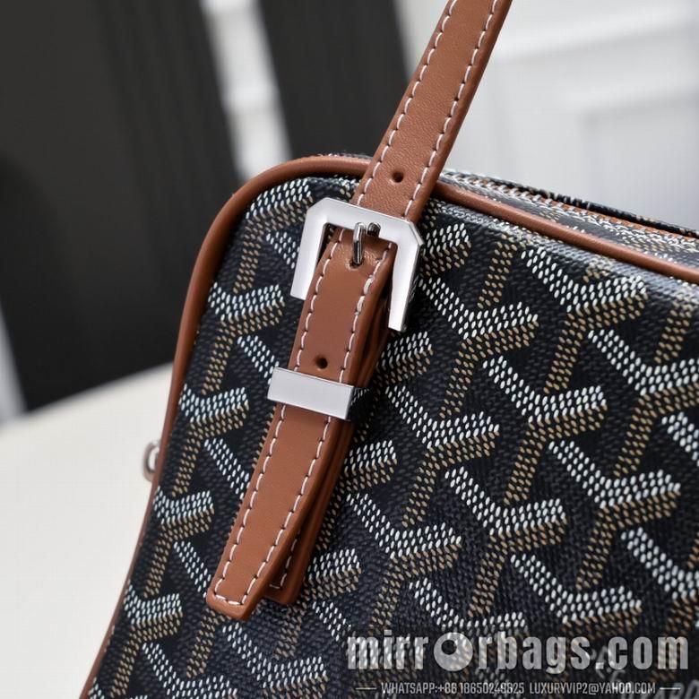 Cheap Goyard Bags 24X6X19cm 092712 DN 8