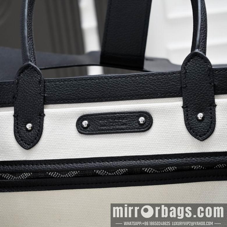 Cheap Goyard Bags 34X18X24cm 092711 DN 6