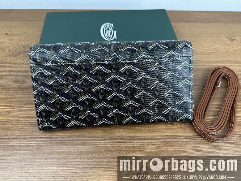 Cheap Goyard Bags 19.5X11cm 062301 GY 3