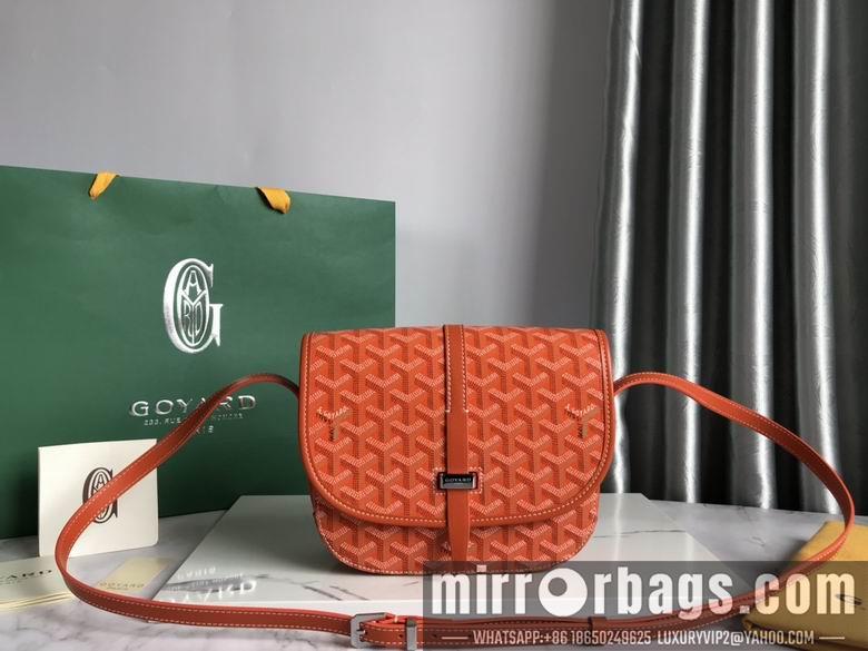 Cheap Goyard Bags 21X16X6cm 033102 GY 8