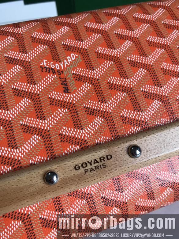 Cheap Goyard Bags 25X14.5X4cm 042329 JHJ 8