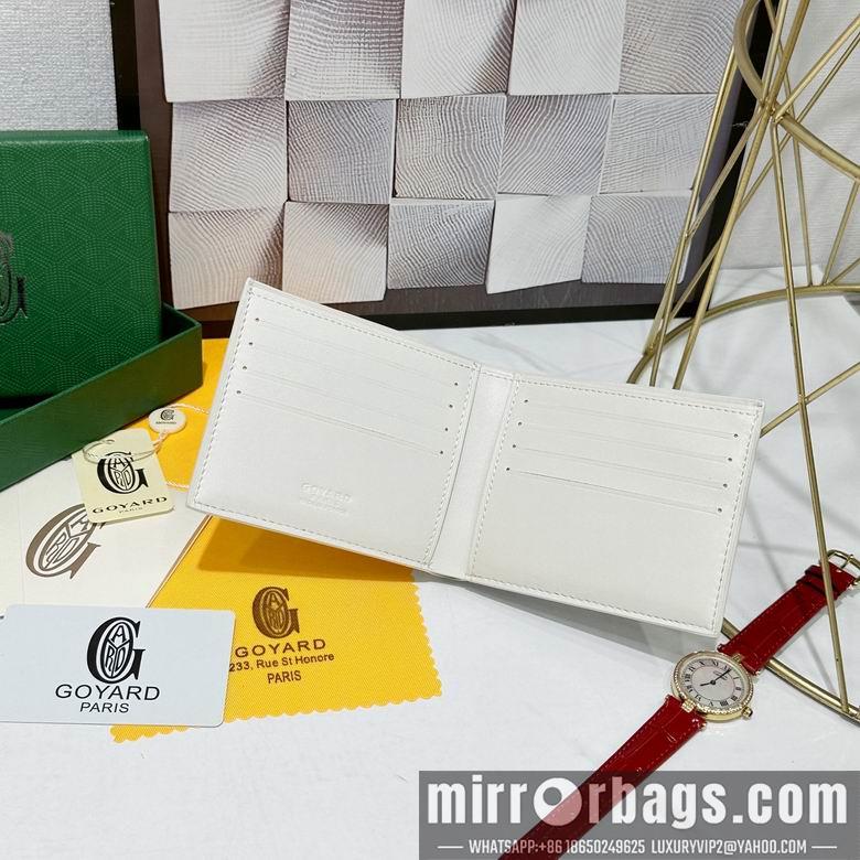 Cheap Goyard Bags 98126 11X2X9cm YG 2