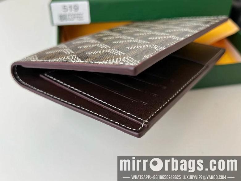 Cheap Goyard Bags M519 14X10X1cm YG 6