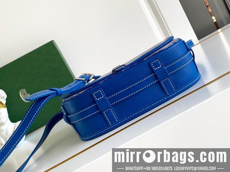 Cheap Goyard Bags 22X16X7cm 112910 YG 6