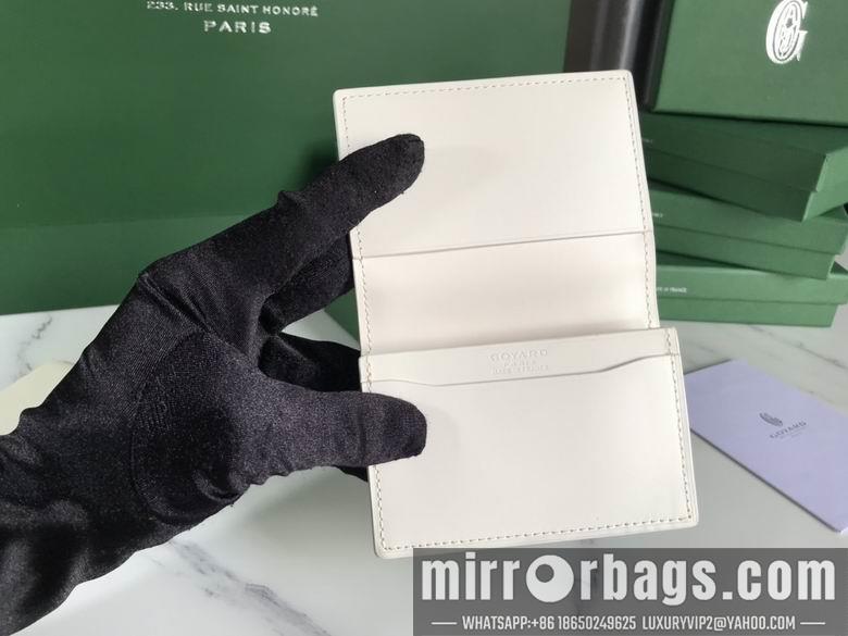 Cheap Goyard Bags 10.2X1.5X7cm 042339 JHJ 7