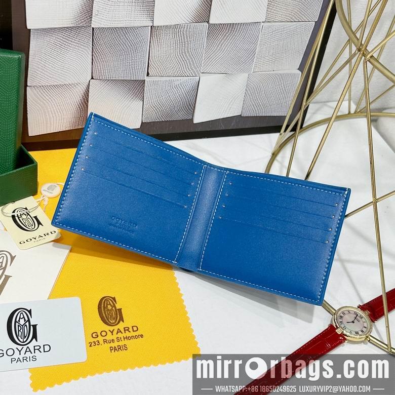 Cheap Goyard Bags 98126 11X2X9cm YG 5
