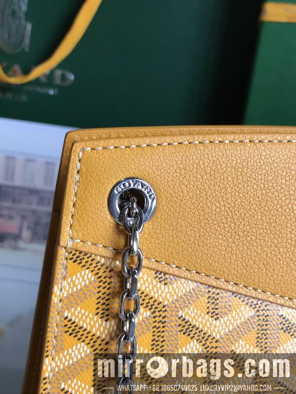 Cheap Goyard Bags 25.5X19X10cm 121903 GY 6