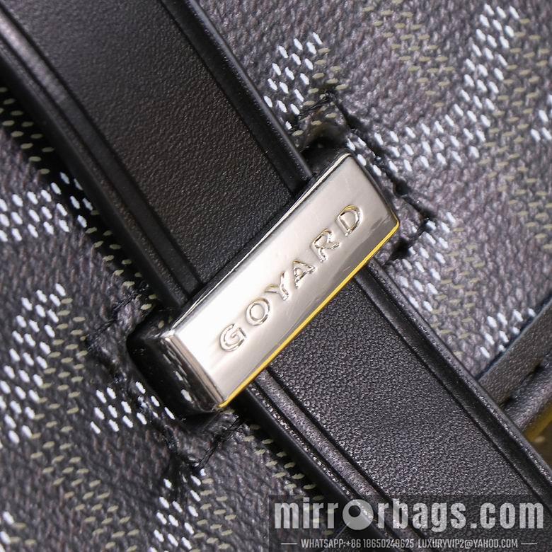 Cheap Goyard Bags 22X15X6.5cm 052111 XMY 9