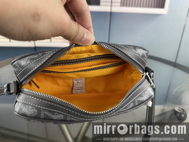 Cheap Goyard Bags 23X8X14cm 050412 YG 8