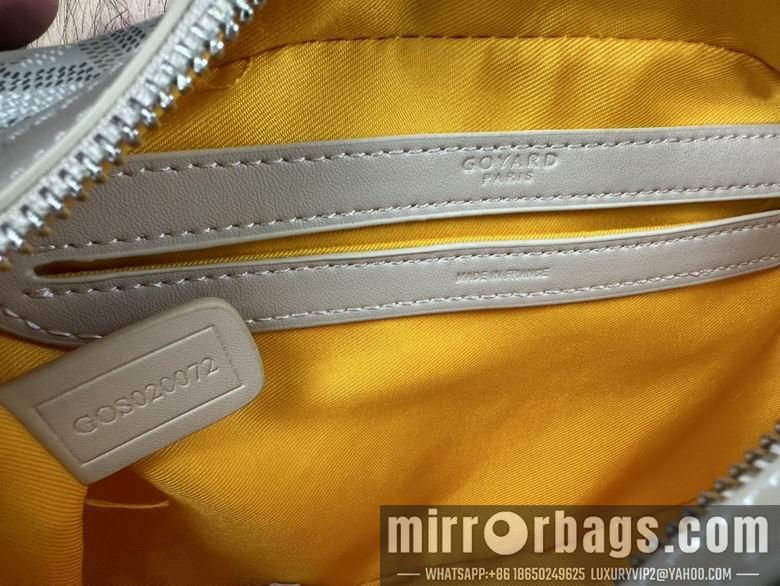 Cheap Goyard Bags 23X8X14cm 050412 YG 13
