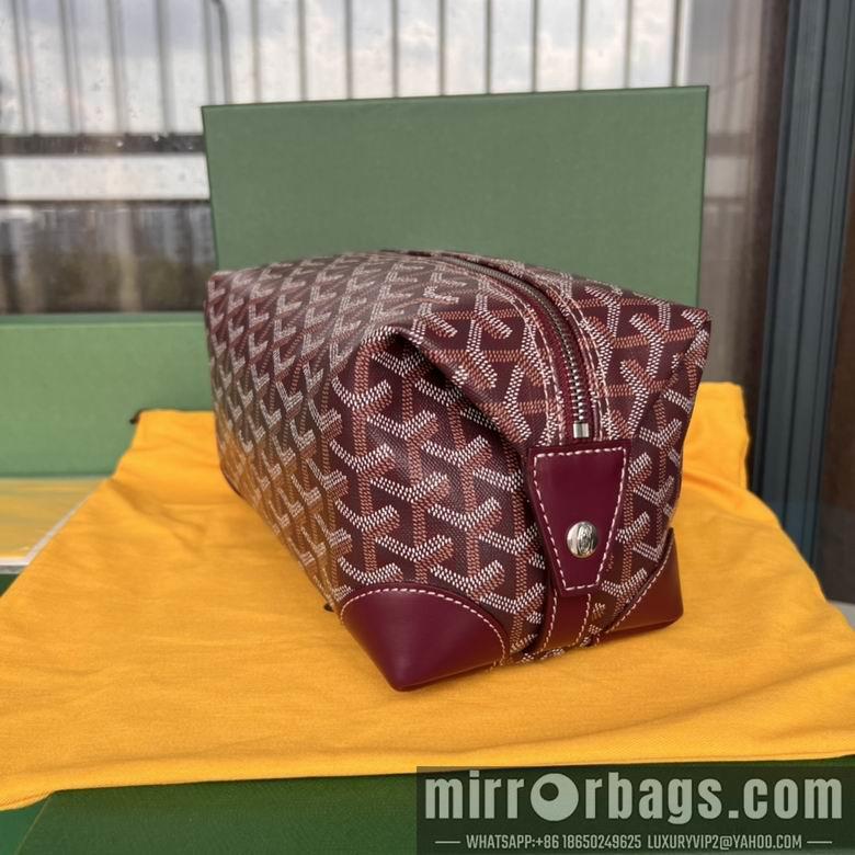 Cheap Goyard Bags 020215 25X12X12cm YG 2
