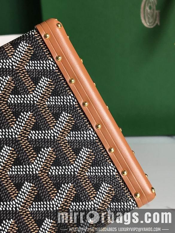 Cheap Goyard Bags 020177 17X11.5X5.5cm JHJ 4