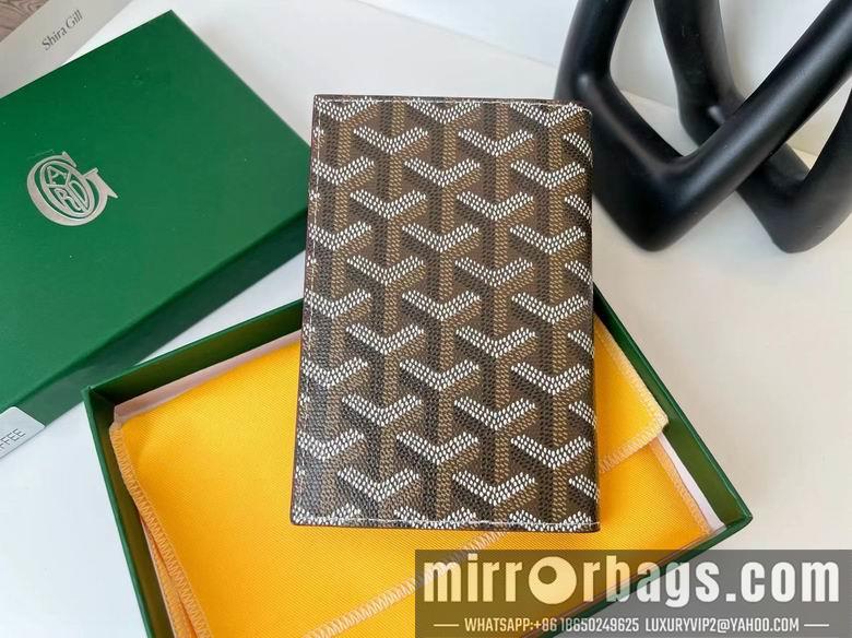 Cheap Goyard Bags M519 14X10X1cm YG 6