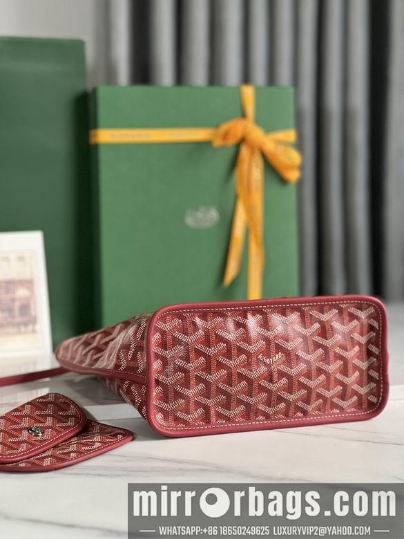 Cheap Goyard Bags 28X20X10X20cm 042313 JHJ 9