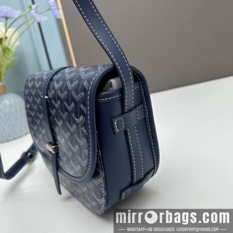 Cheap Goyard Bags 22X15X6.5cm 052110 XMY 2