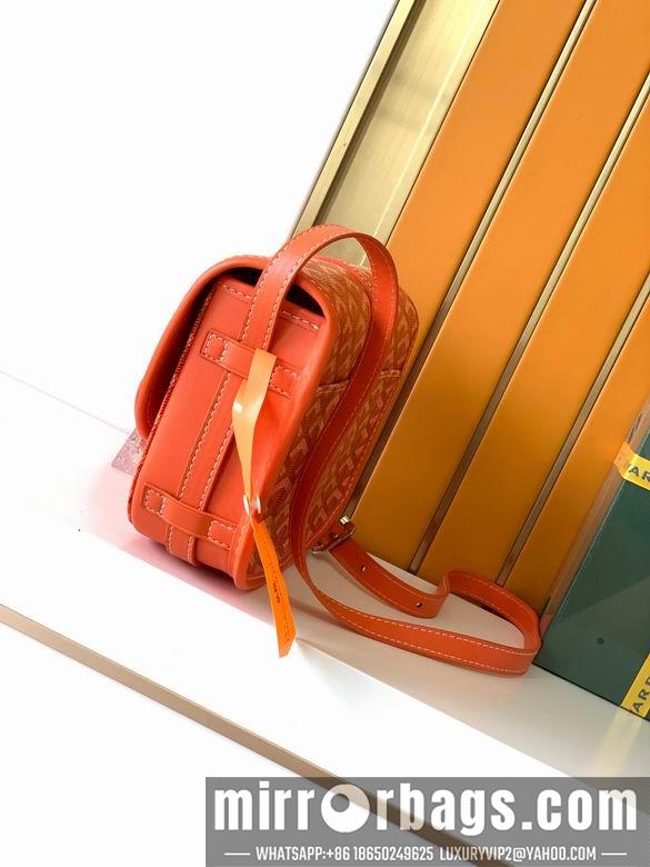 Cheap Goyard Bags 8015 22X7X16cm WP 5