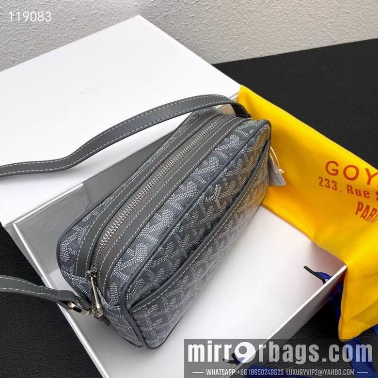 Cheap Goyard Bags 23X8X14cm 041209 YG 4