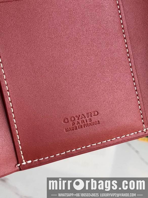 Cheap Goyard Bags 020243 12X2.5X9.3cm JHJ 7