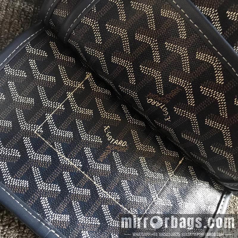 Cheap Goyard Bags GY Messenger Bag 20.5X2X14cm-9