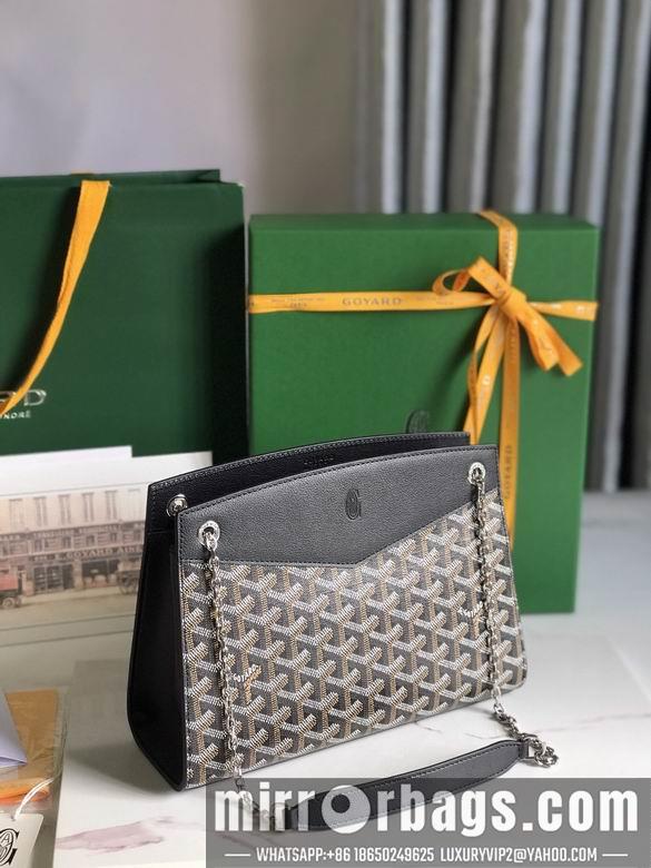 Cheap Goyard Bags 25.5X19X10cm 121903 GY 2