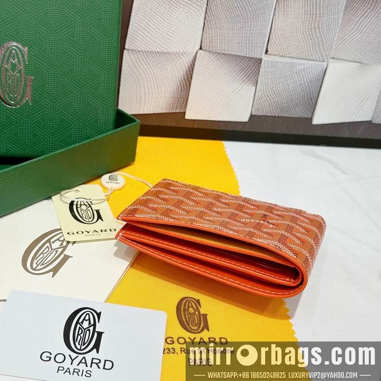 Cheap Goyard Bags 98126 11X2X9cm YG 9