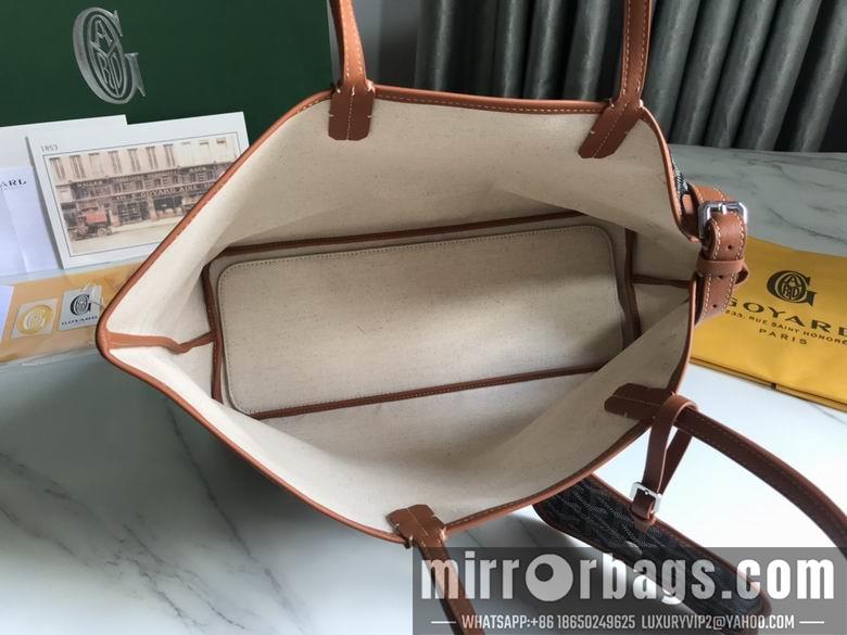 Cheap Goyard Bags 27X15X33.5cm 042336 JHJ 3