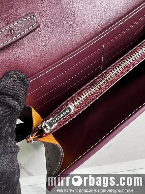 Cheap Goyard Bags 12X3.3X19cm 042333 JHJ 1