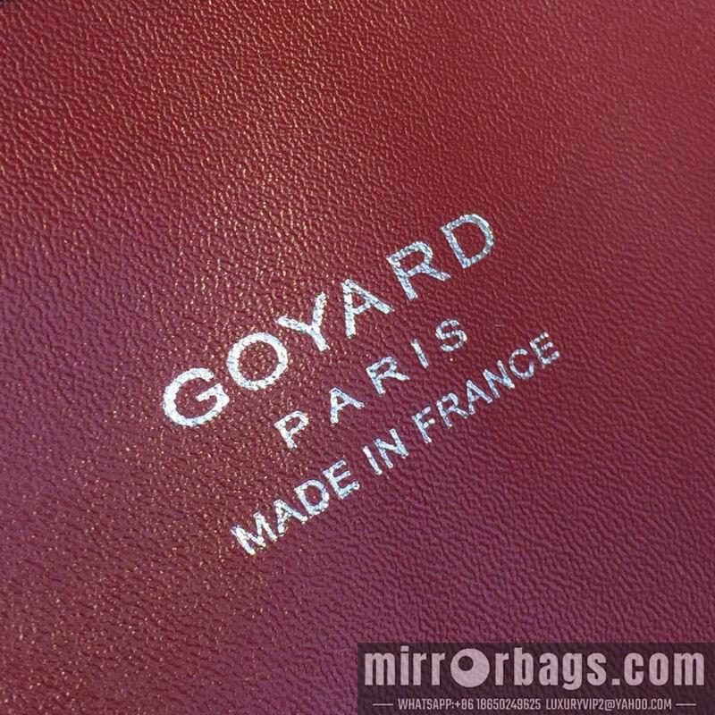 Cheap Goyard Bags GY211252 L40X16X30 M35X15X26-1