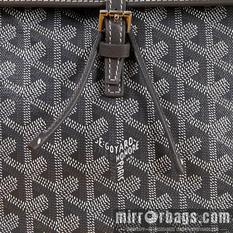 Cheap Goyard Bags 19X9.5X23cm 031106 YG 4