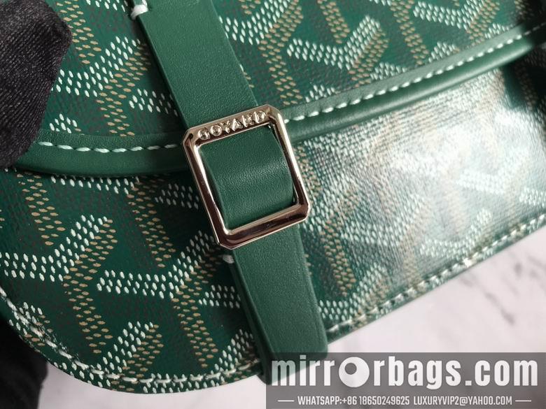 Cheap Goyard Bags 22X17X9.5cm 042302 JHJ 8