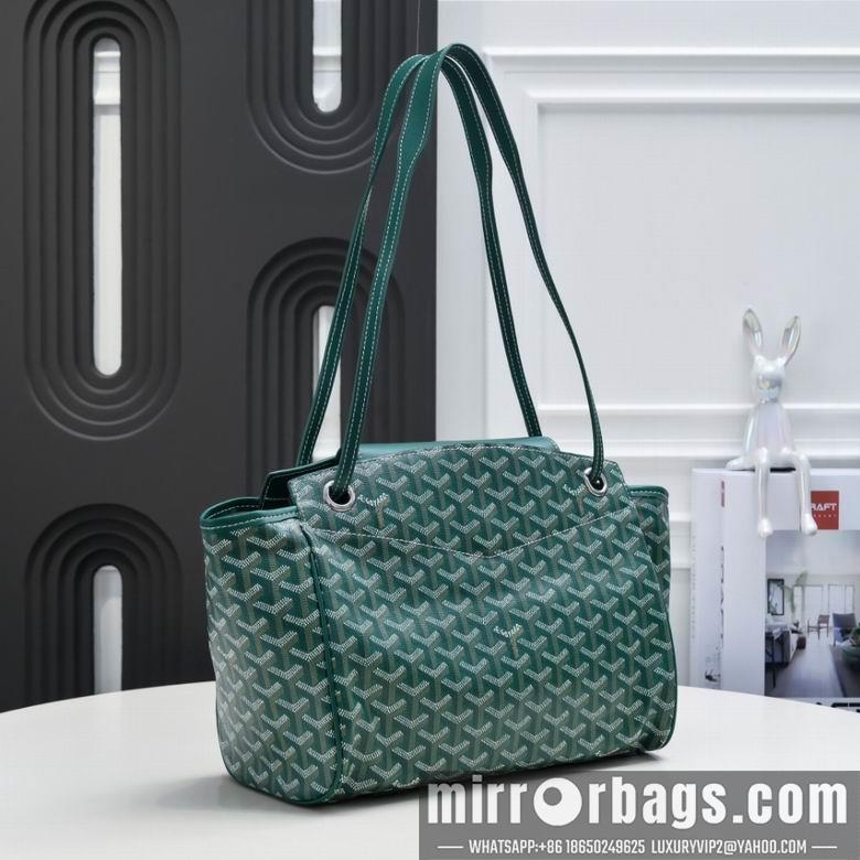 Cheap Goyard Bags 31X23X14cm 092713 DN 3