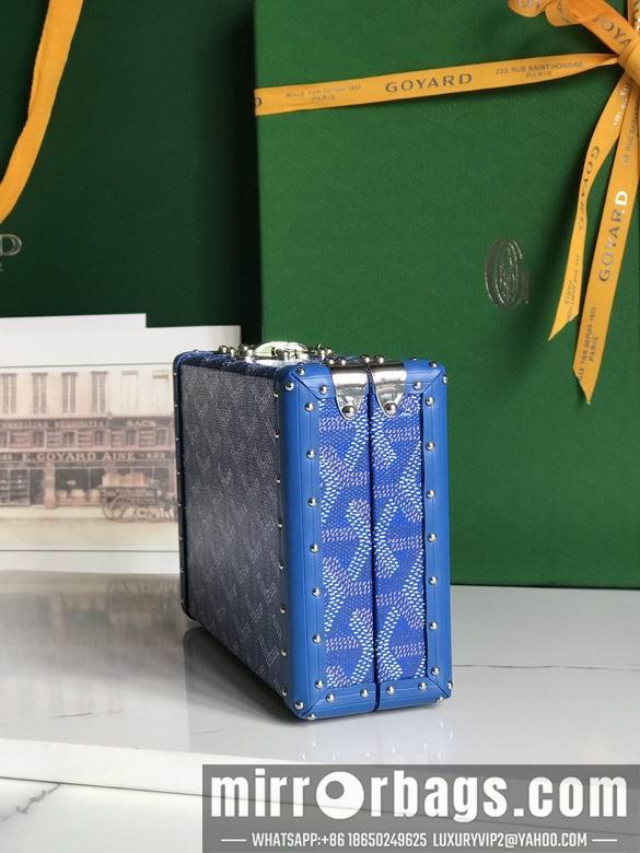 Cheap Goyard Bags 020177 17X11.5X5.5cm JHJ 7