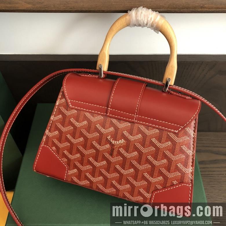 Cheap Goyard Bags Saigon 21X14X9cm 072602 GY-11