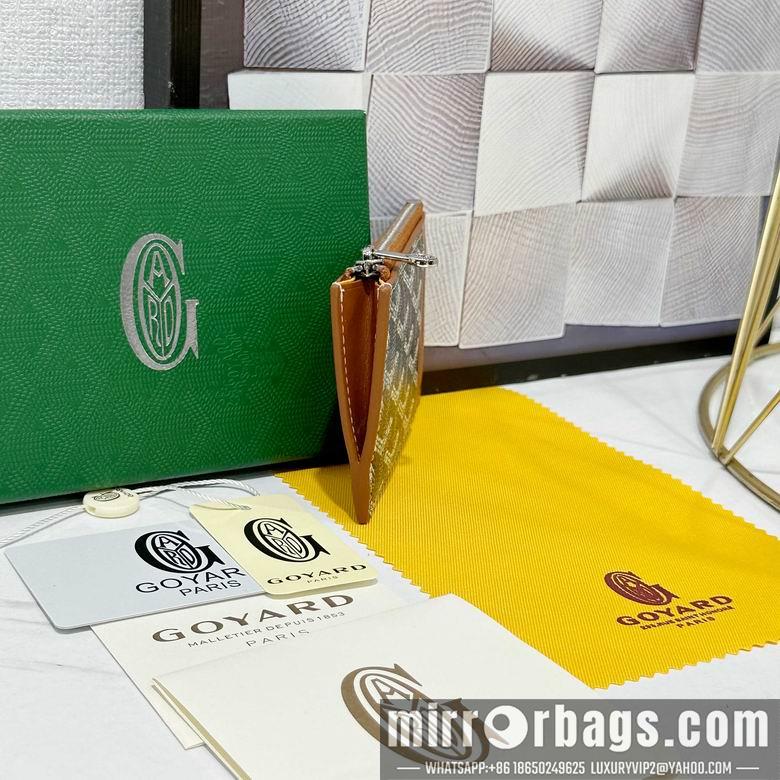 Cheap Goyard Bags 98223 12.5X1X8.4cm XMY 8