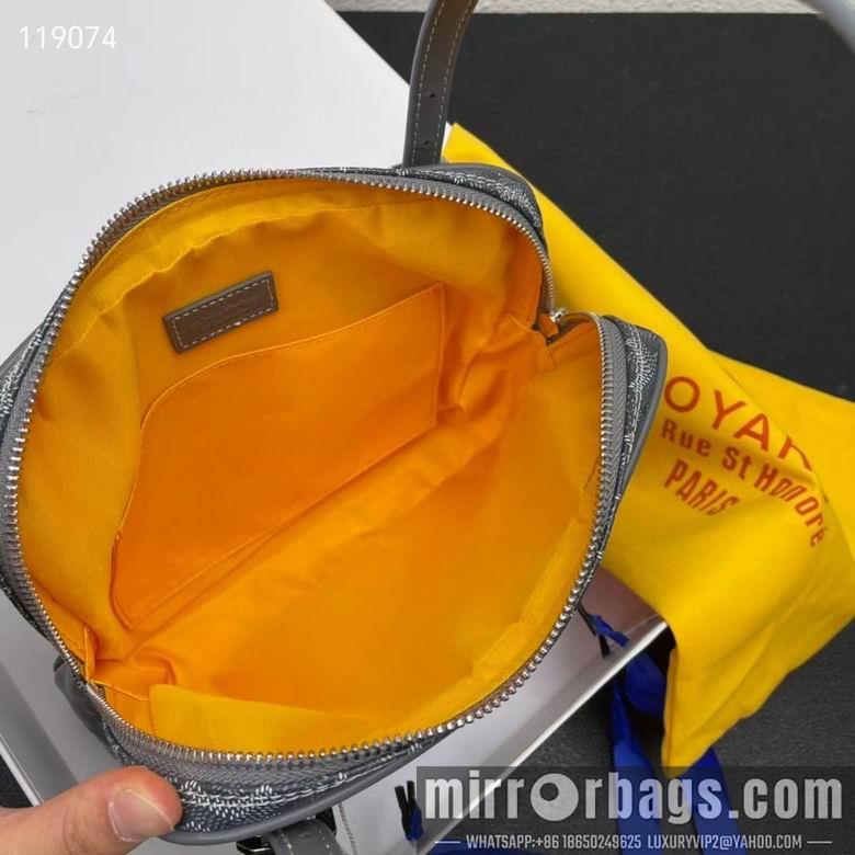 Cheap Goyard Bags 24X6X19cm 041208 YG 2