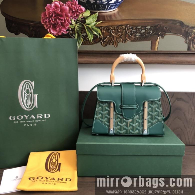 Cheap Goyard Bags Saigon 21X14X9cm 072602 GY-7