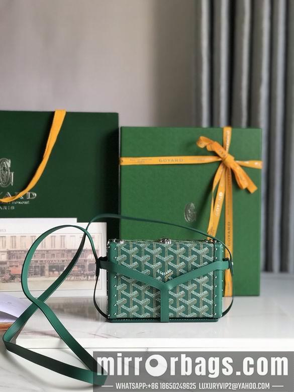 Cheap Goyard Bags 020177 17X11.5X5.5cm JHJ 9