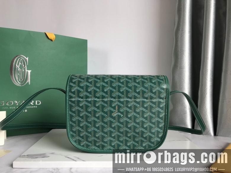 Cheap Goyard Bags 22X17X9.5cm 042302 JHJ 8