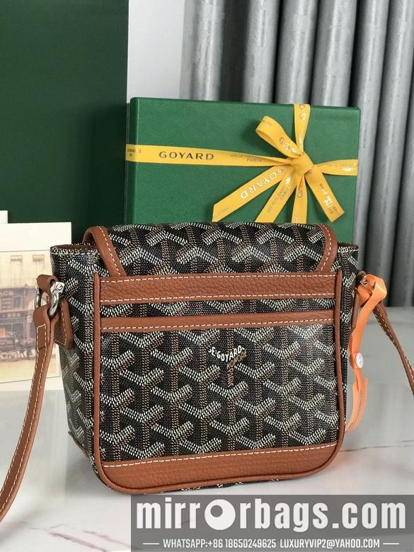 Cheap Goyard Bags 020128 16X14X6cm JHJ 9