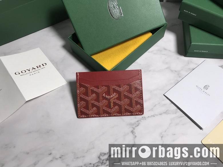 Cheap Goyard Bags 10.5X7.3cm 042322 JHJ 7
