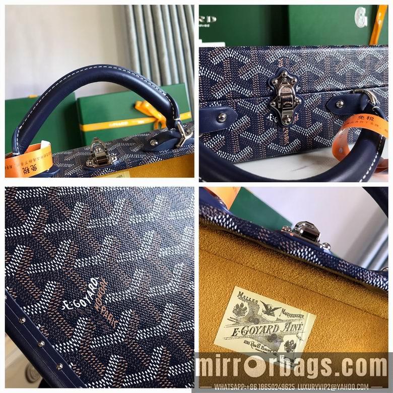 Cheap Goyard Bags 020015 24.5X7.7X17cm JHJ 2
