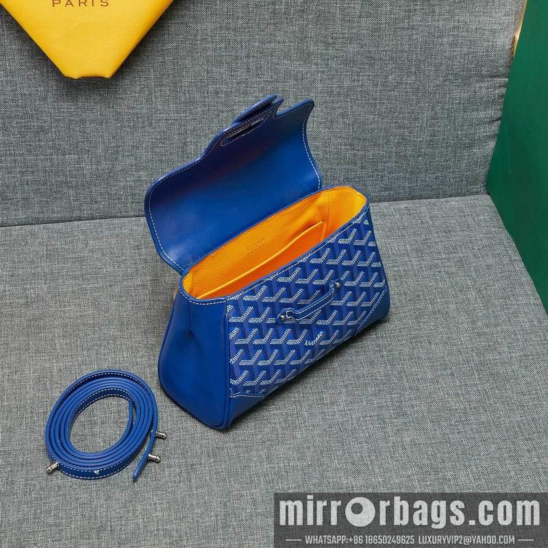 Cheap Goyard Bags GY Sigon 15X20X9cm-8
