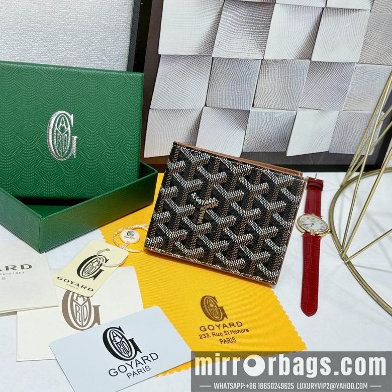 Cheap Goyard Bags 98126 11X2X9cm YG 8