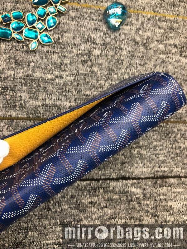 Cheap Goyard Bags Goyard Bag 19.5X9.5X2.5 CM-5